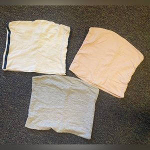 Brandy Melville tube tops